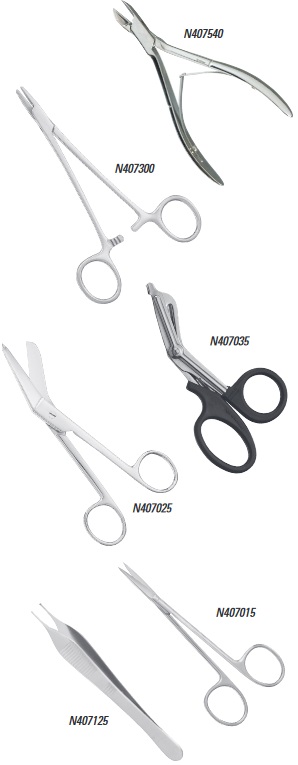 Holder Needle Baumgartner 5 1/2' (1/EA) by Pro Advantage  ID N407310